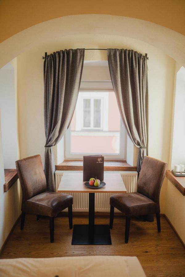 Hotel Restaurant Das Roessl 윈디슈가르스텐 외부 사진