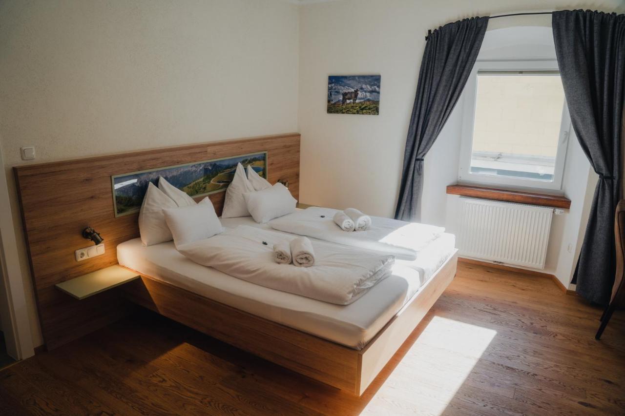 Hotel Restaurant Das Roessl 윈디슈가르스텐 외부 사진