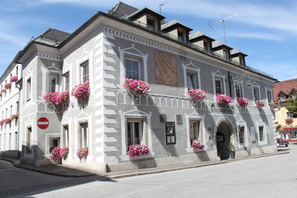 Hotel Restaurant Das Roessl 윈디슈가르스텐 외부 사진