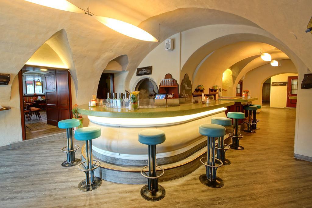 Hotel Restaurant Das Roessl 윈디슈가르스텐 외부 사진